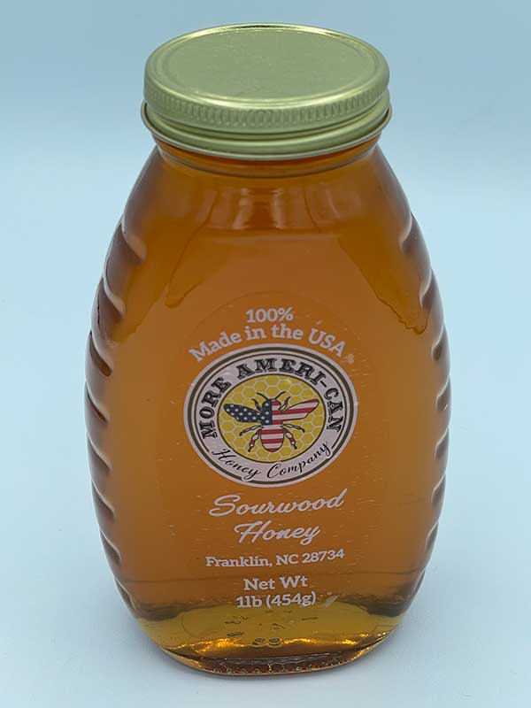 
                  
                    1 lb Sourwood Honey
                  
                
